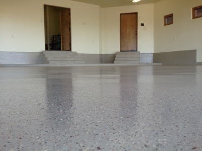 Portfolio Garage Floor Epoxy Coating New Mexico Garage