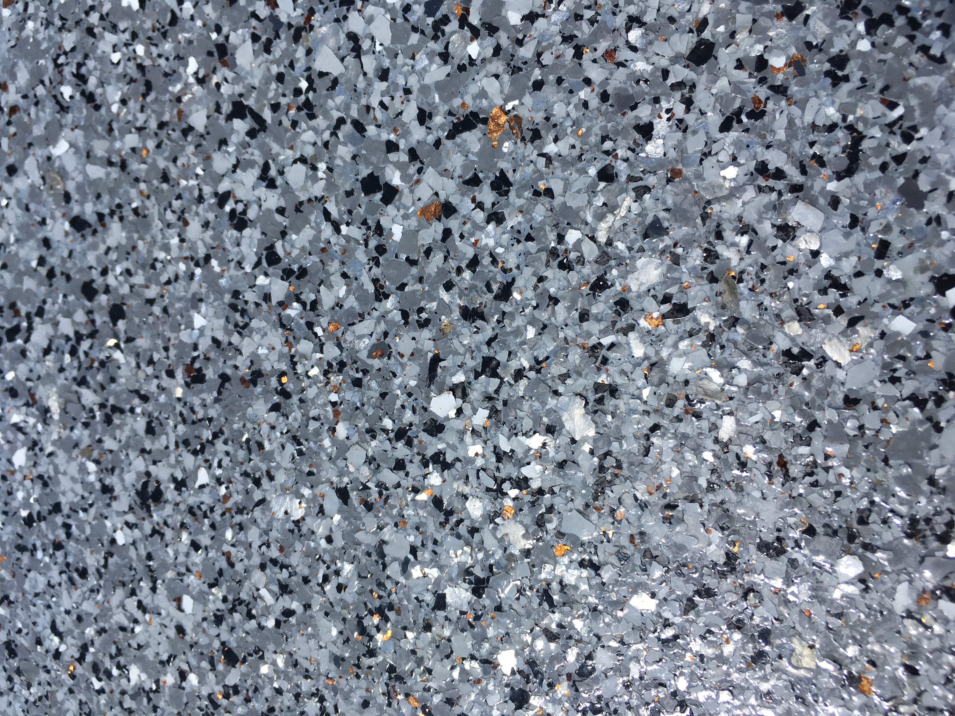 Granite Chama Silver
