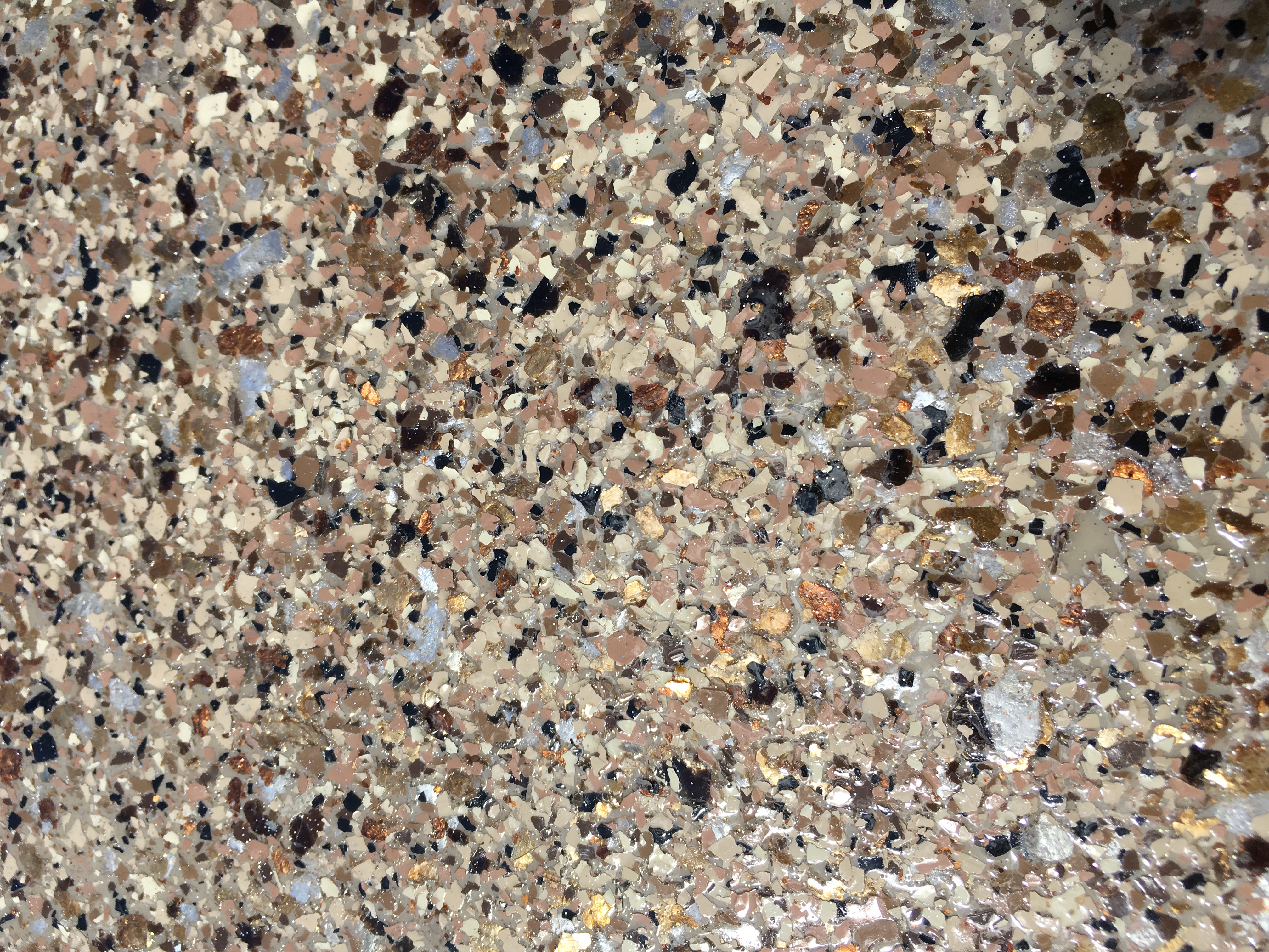 Granite Jemez with Bling