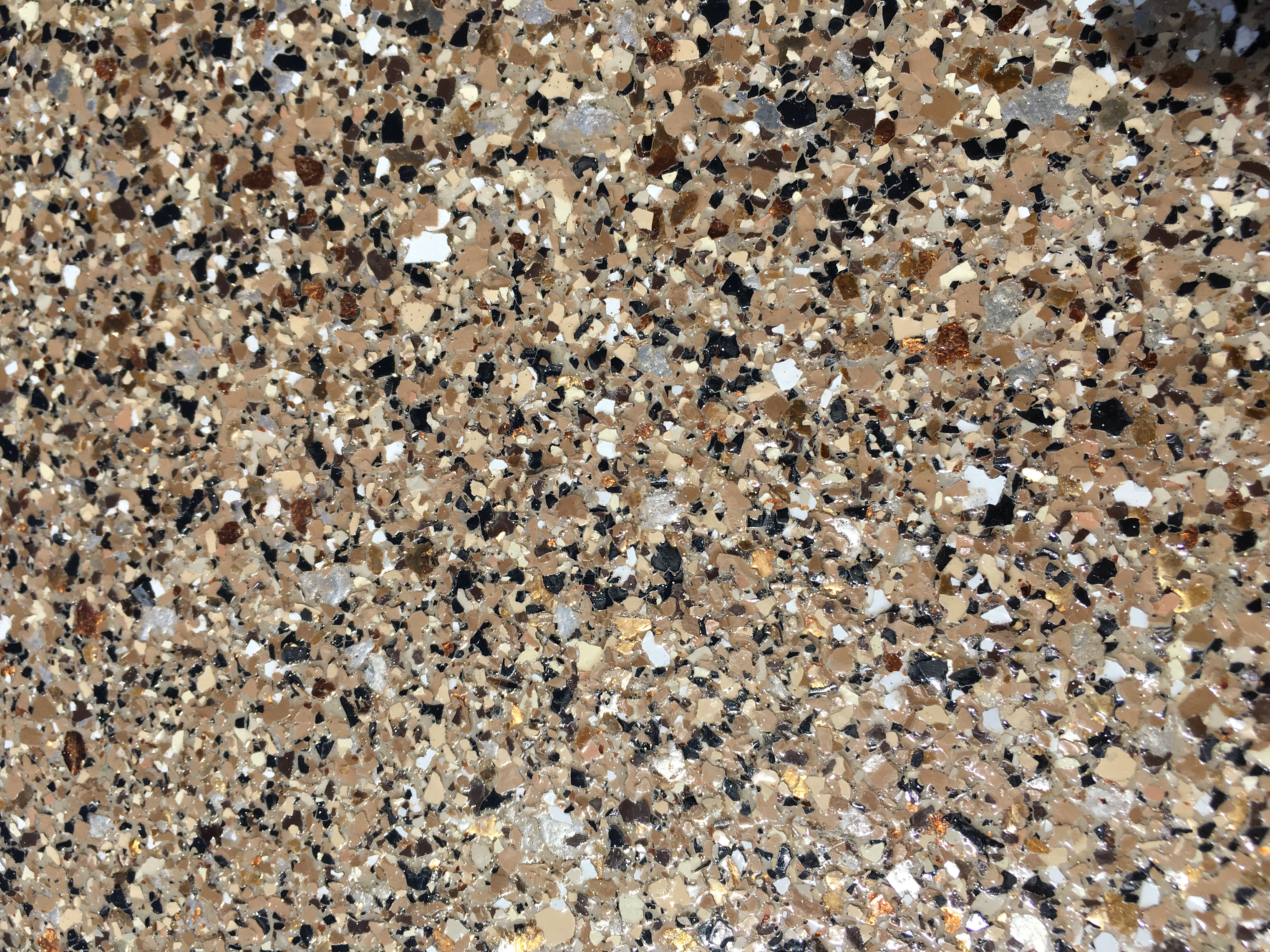 Granite Pecos with Bling