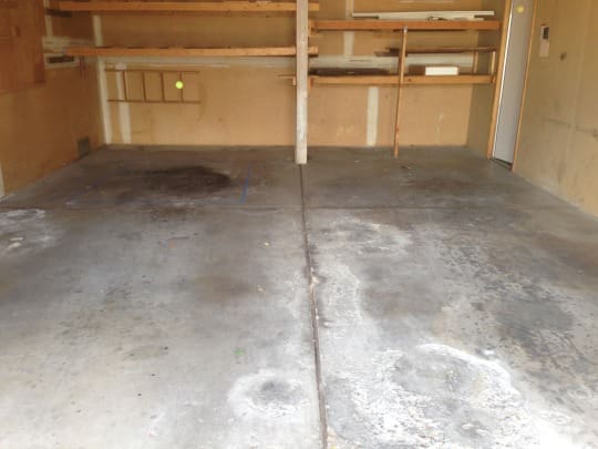 2-Car-Garage-Before