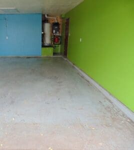Colorful-Garage-Before