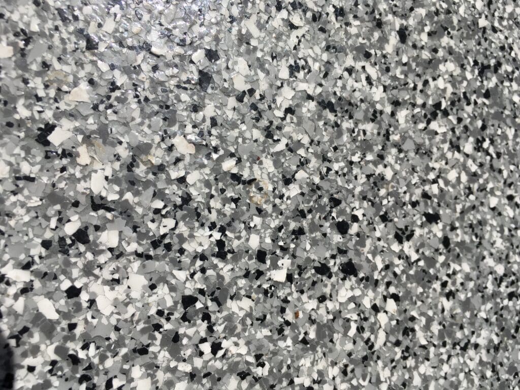 "Elite" Marble with White