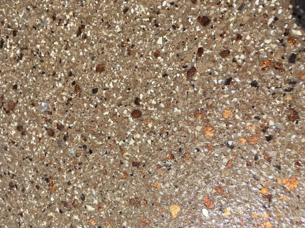 "Granite" Cabezon Gold