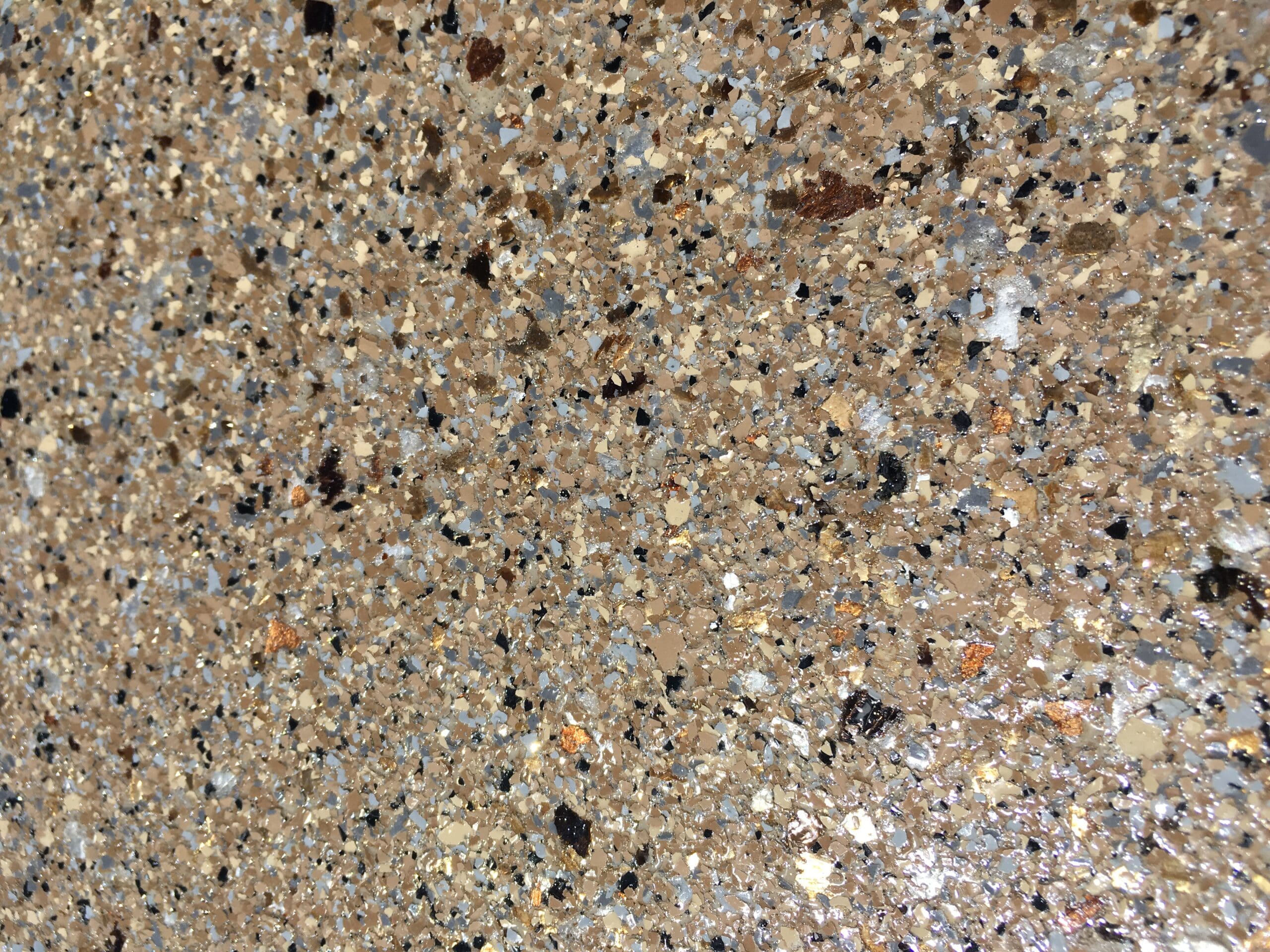 "Granite" Ojo Bling
