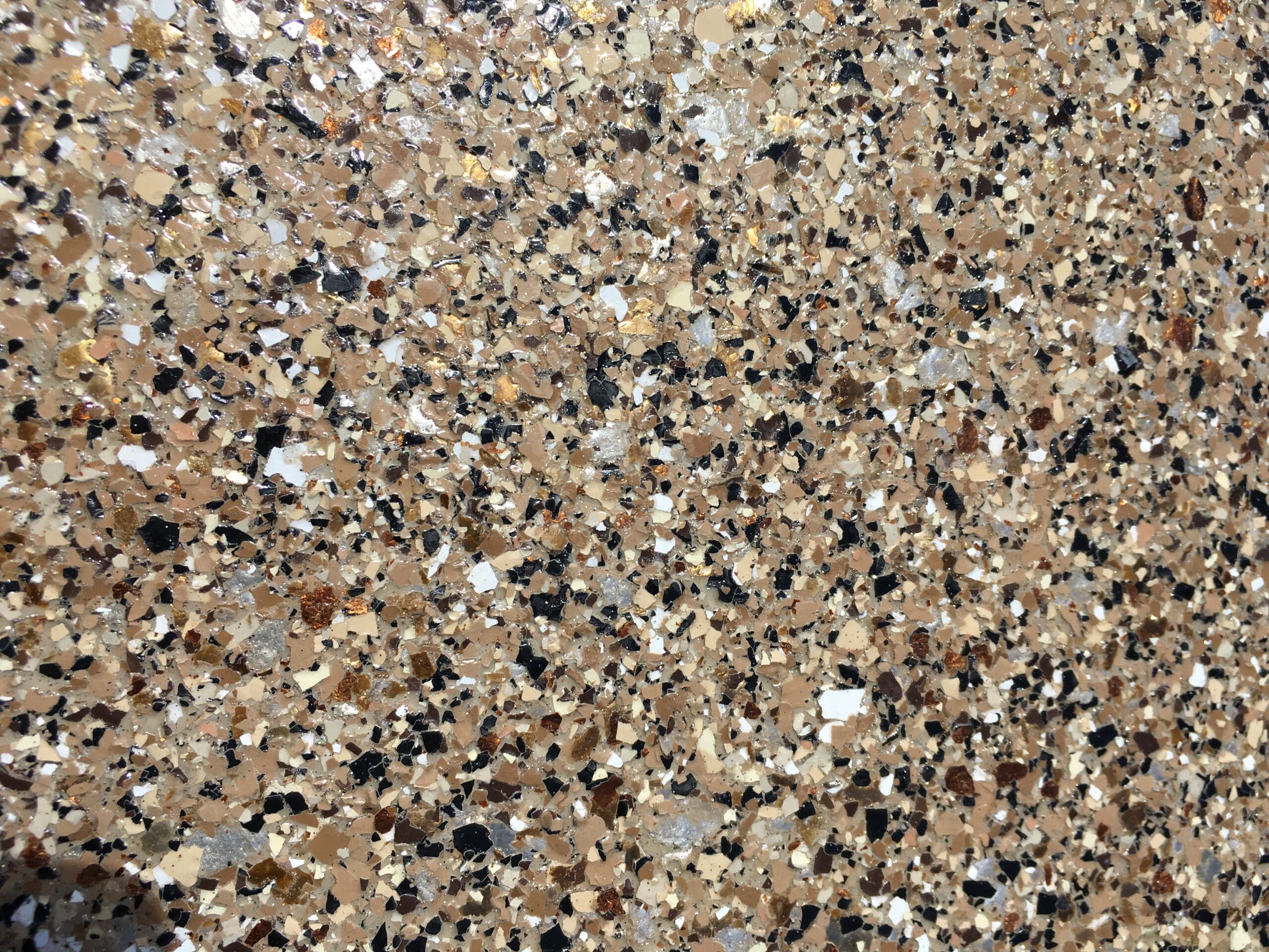 Granite Pecos with Bling